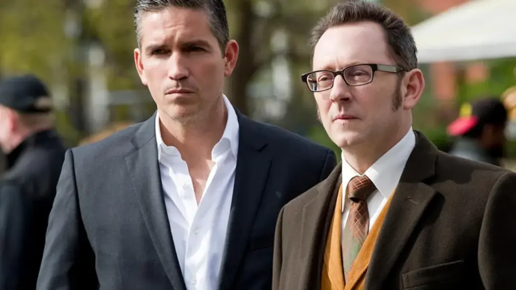 person of interest estreia brasil netflix