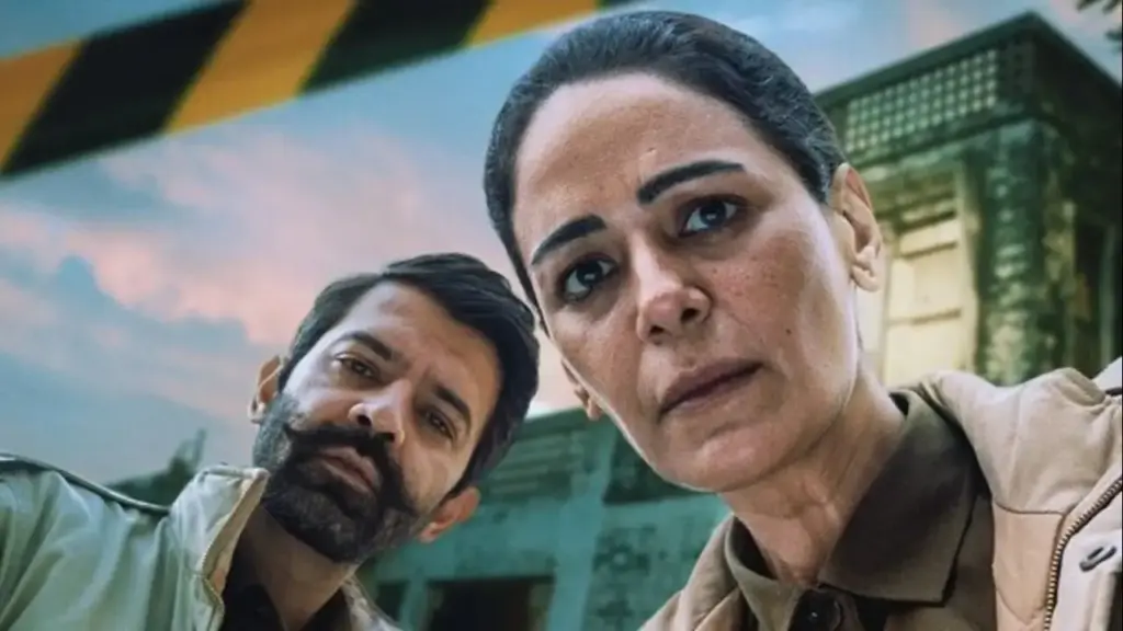 por tras da nevoa 2 temporada netflix