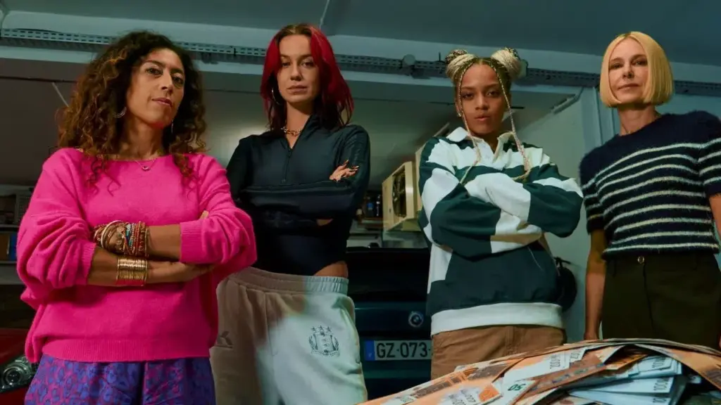 rainhas da grana netflix