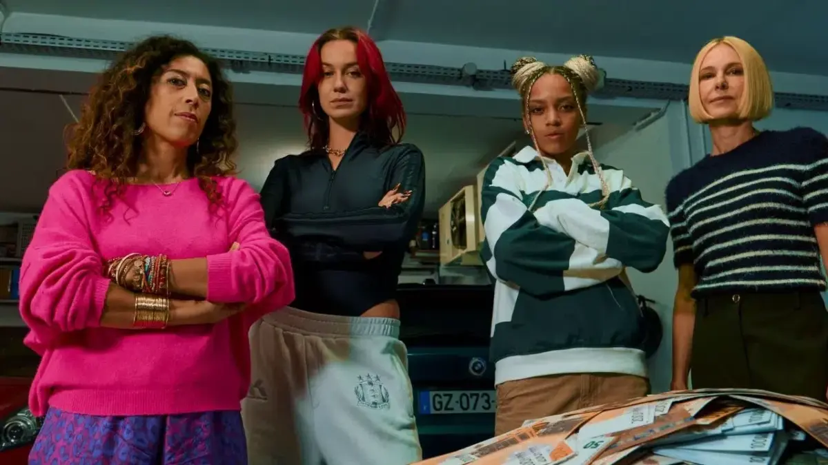 O Poder e a Lei, Bridgerton e mais: 5 séries bombando no final de semana da Netflix - 3 rainhas da grana netflix