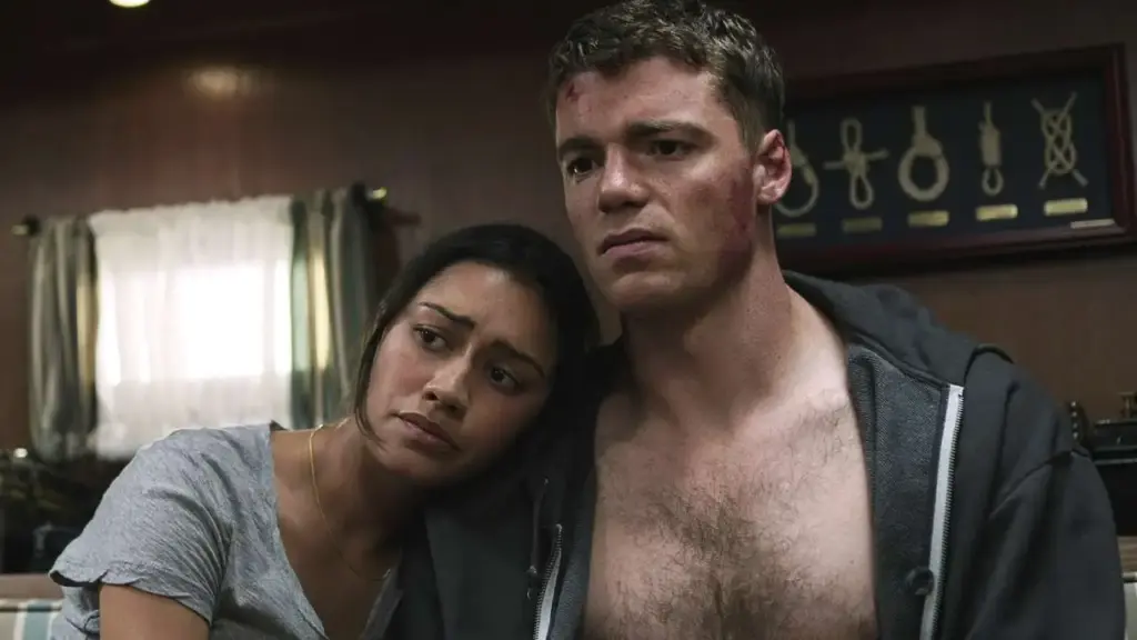 rose o agente noturno 4 temporada