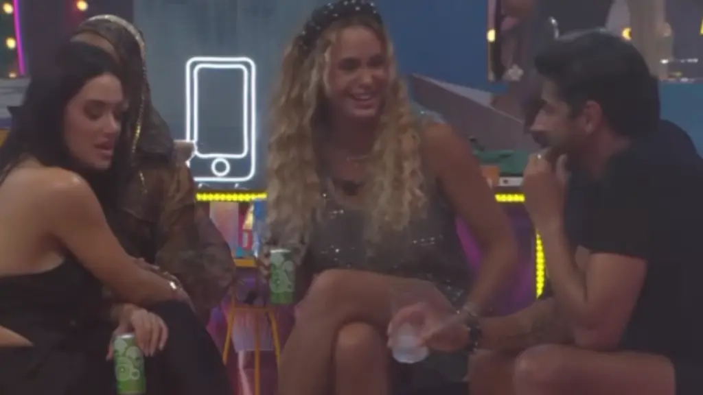 Paredão Falso BBB