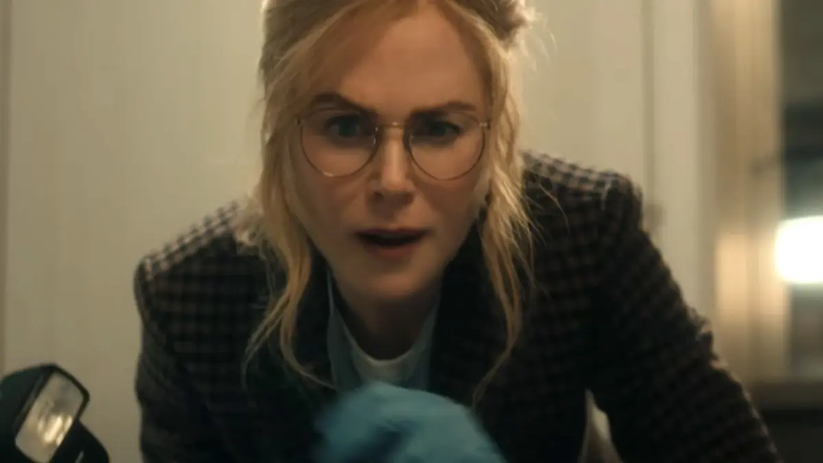 scarpetta trailer nova serie