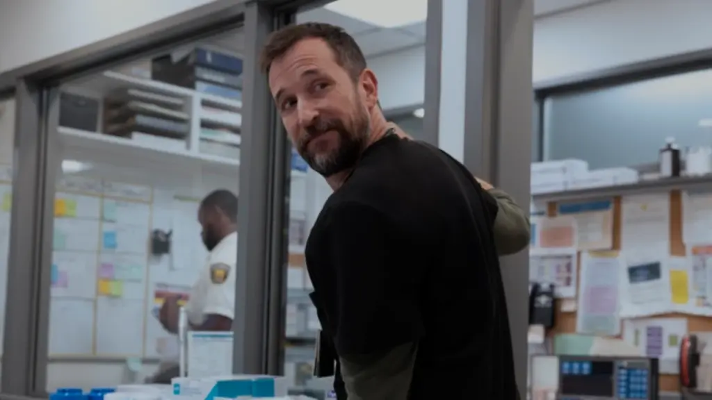the pitt 2 temporada ep 5 sai hoje