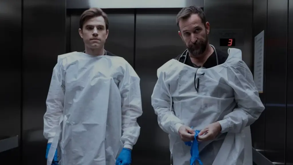 the pitt 2 temporada ep 8