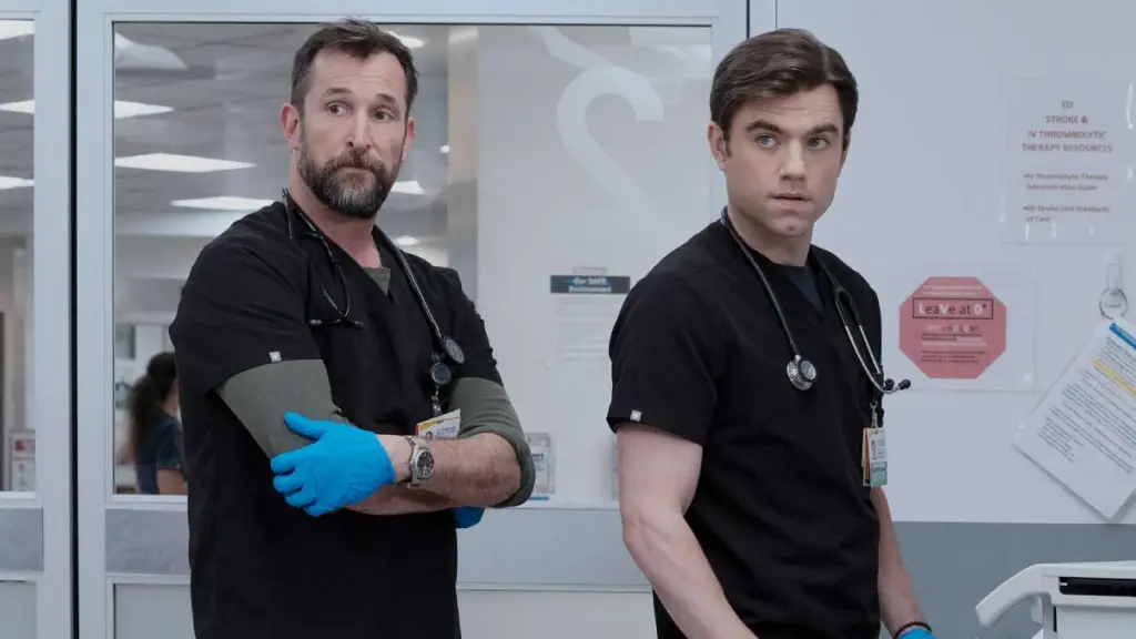 the pitt season 2 episode 5 review