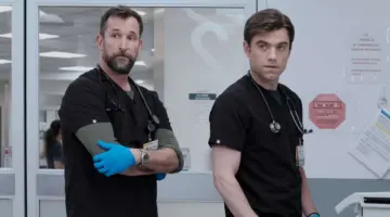 the pitt season 2 episode 5 review