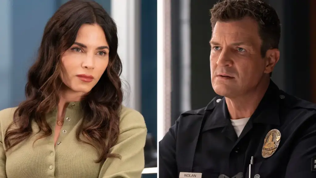 the rookie erro 8 temporada