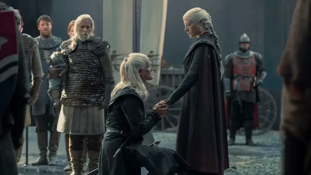 trailer da 3 temporada de house of the dragon