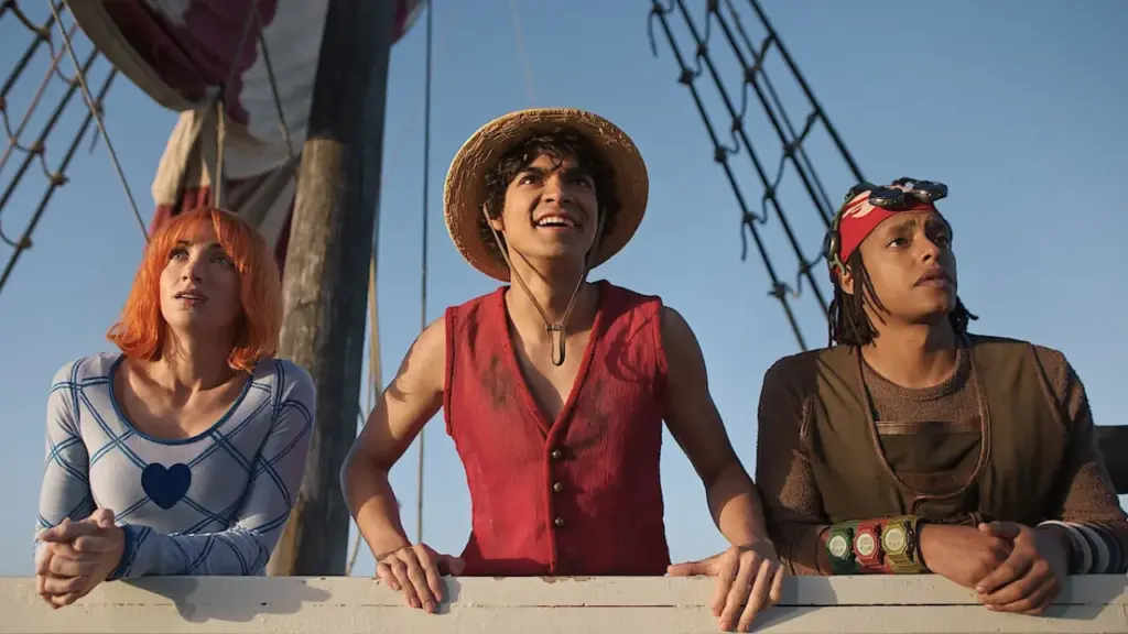 One Piece o que lembrar 2ª temporada