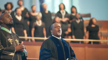 uma questao de fe