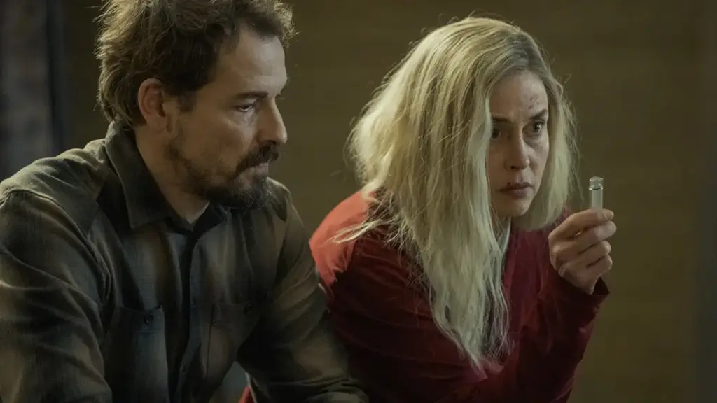 unfamiliar serie netflix top 1