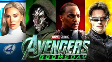 vingadores nova arte vazada filme doutor destino