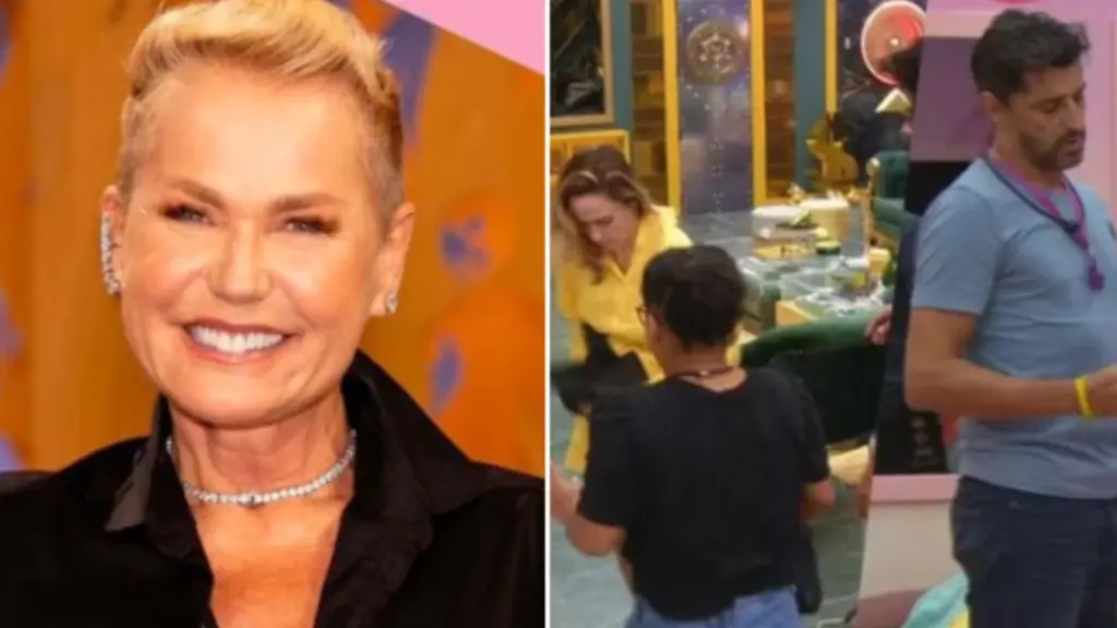 xuxa golpe baixo ana paula bbb