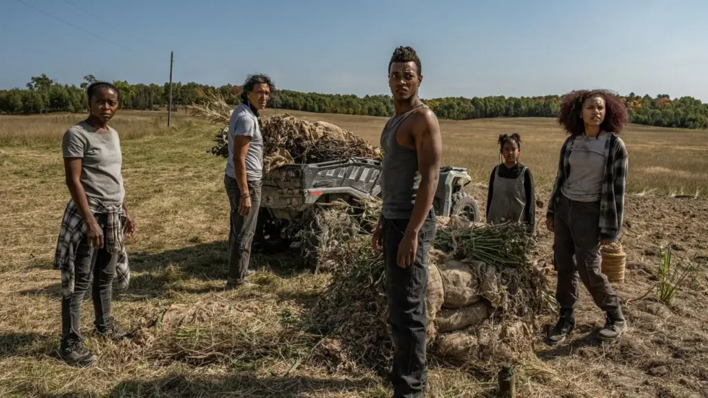 40 Acres final explicado