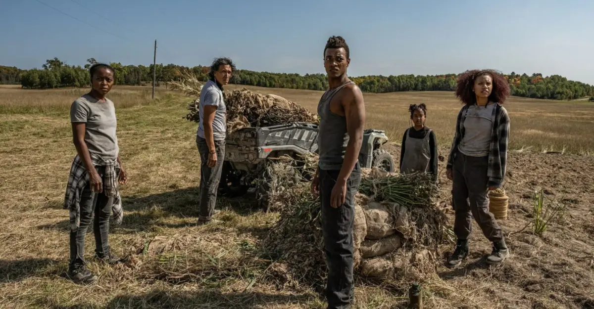 40 Acres final explicado