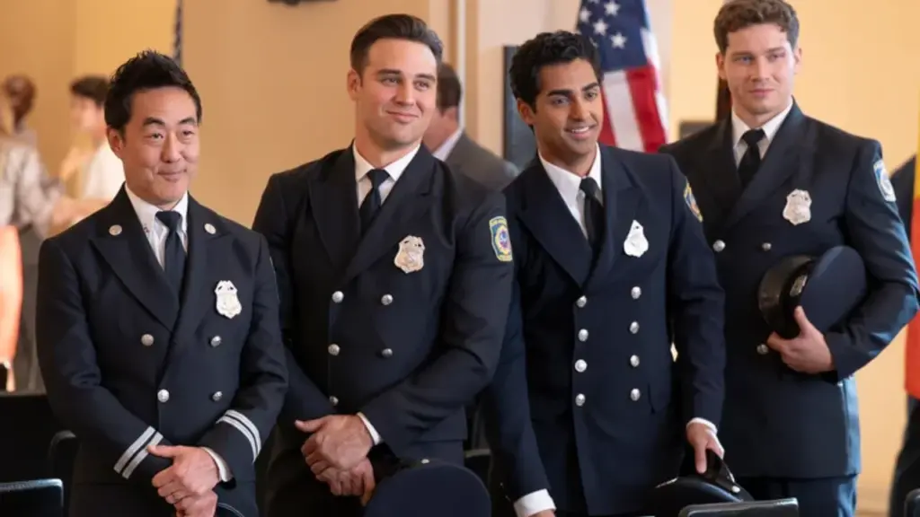 9-1-1 renovada 10 temporada9-1-1 renovada 10 temporada