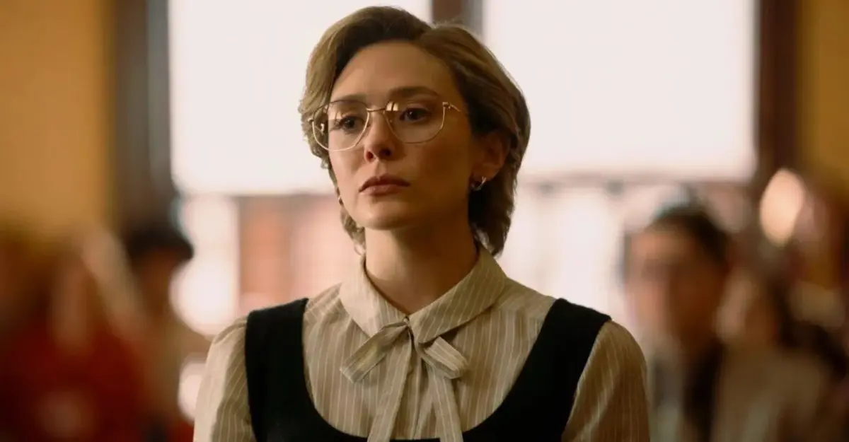 Amor e Morte: o que é verdade e o que é invenção na série da HBO - 6 Amor e Morte final