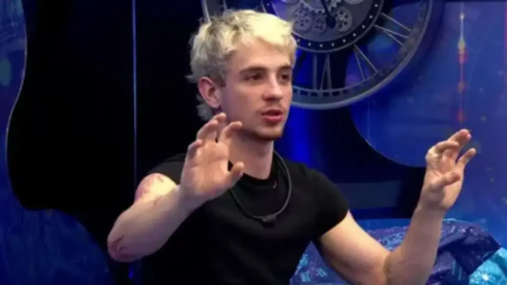 BBB Juliano vai para o Quarto Secreto