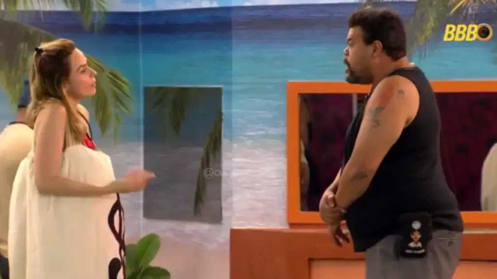 BBB 26 Ana Paula Babu