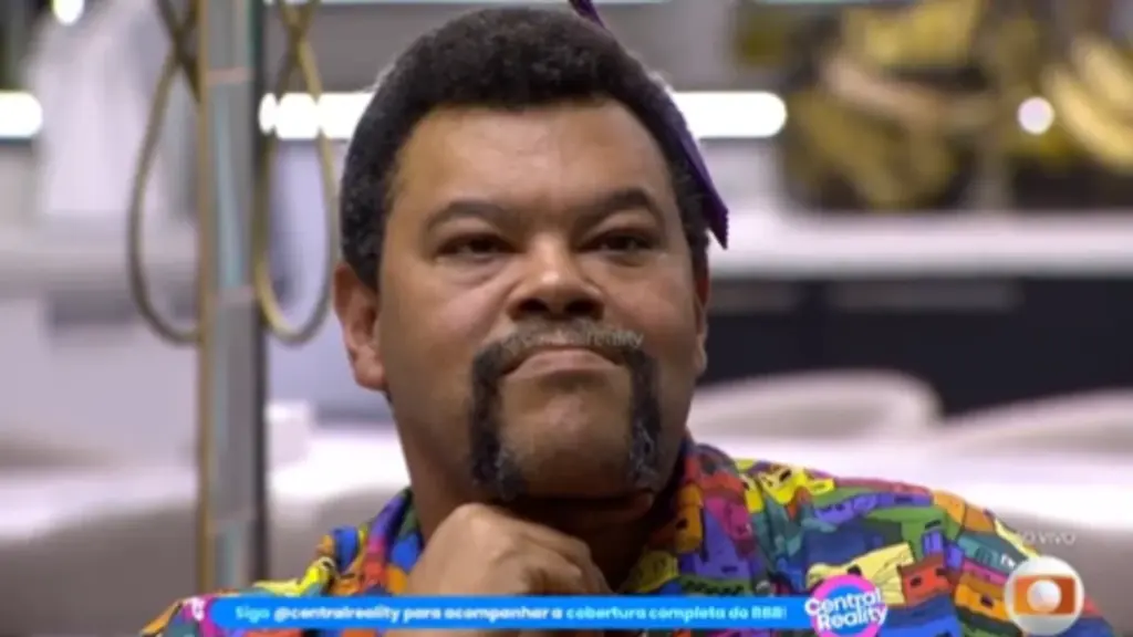 BBB 26 Babu eliminado