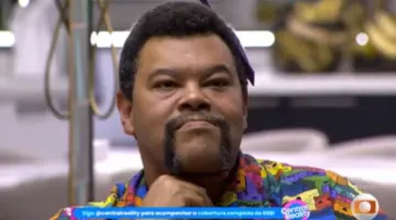 BBB 26 Babu eliminado