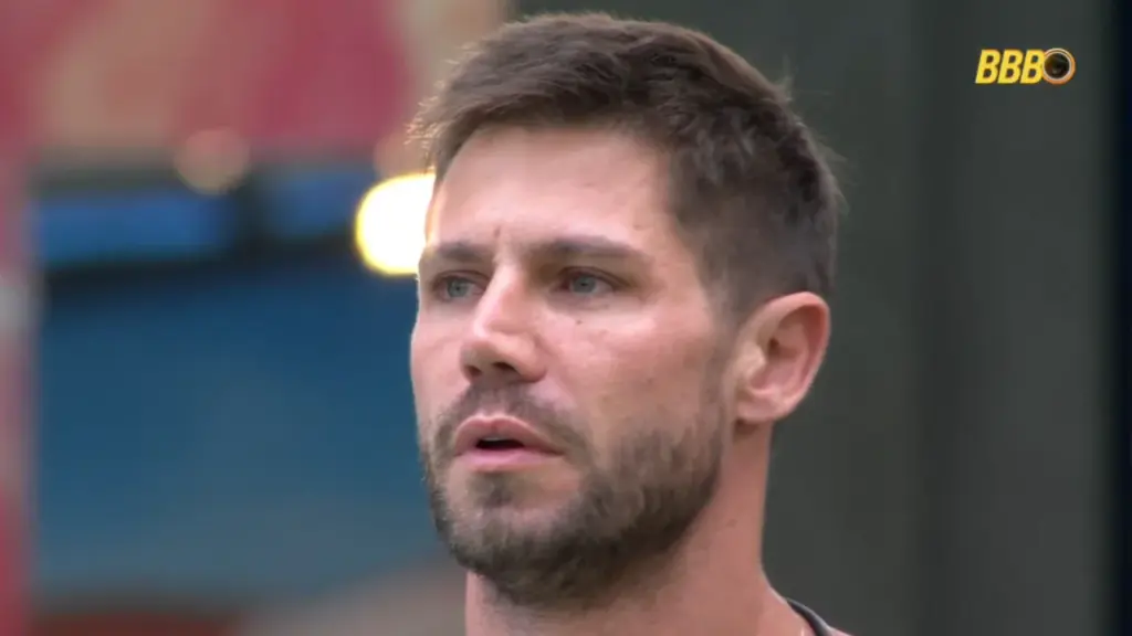 BBB 26 Jonas punição