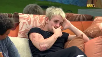 BBB 26 Juliano reclama