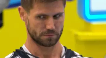 BBB 26 prova do lider