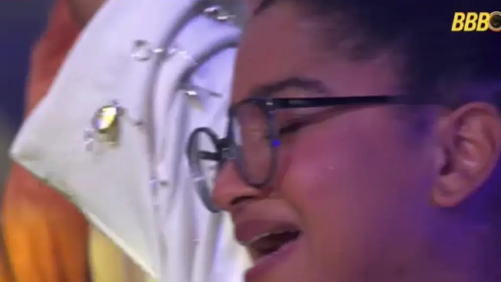 BBB 26 surto Milena