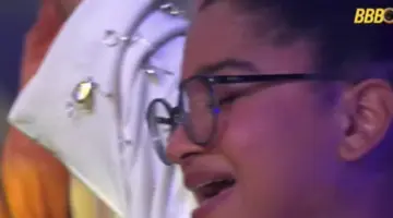 BBB 26 surto Milena