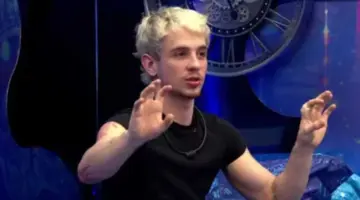 BBB Juliano vai para o Quarto Secreto