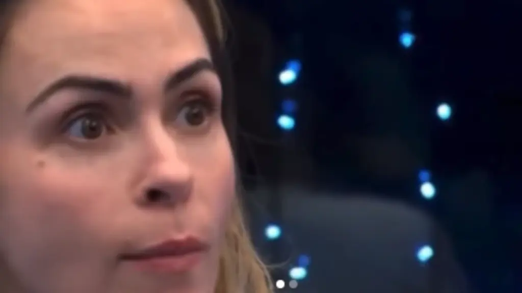 BBB Ana Paula visionaria