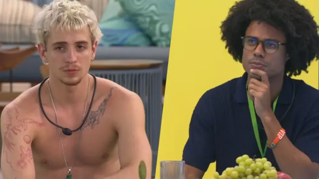 BBB Juliano Breno