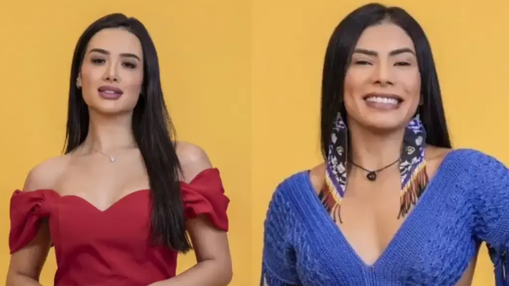 BBB Marciele Jordana Jonas