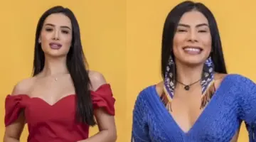 BBB Marciele Jordana Jonas