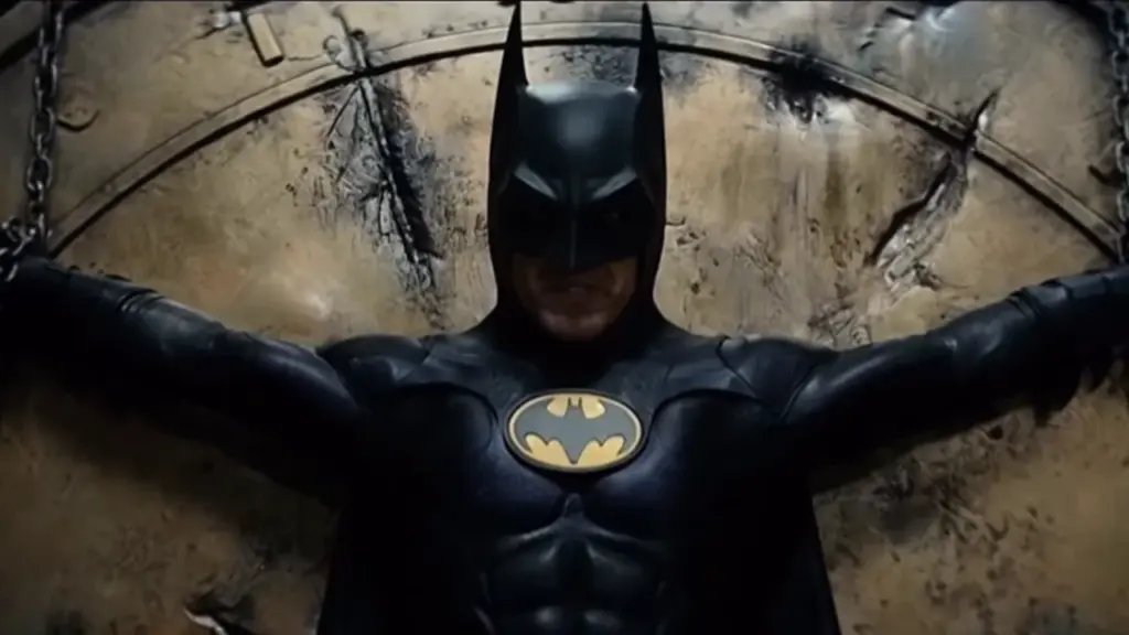 Batman 3 de tim burton