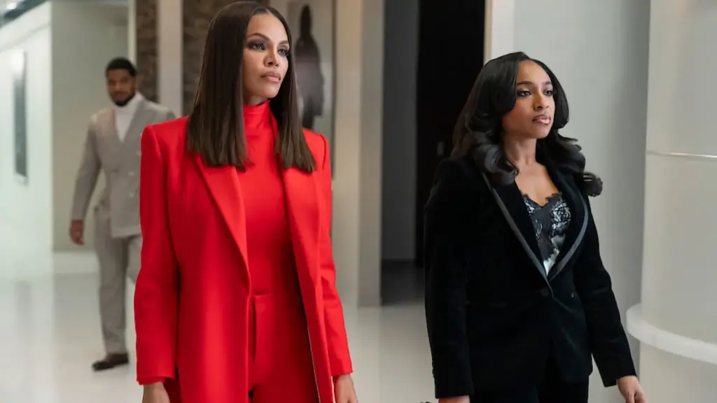 Beauty in Black final da 2ª Temporada explicado