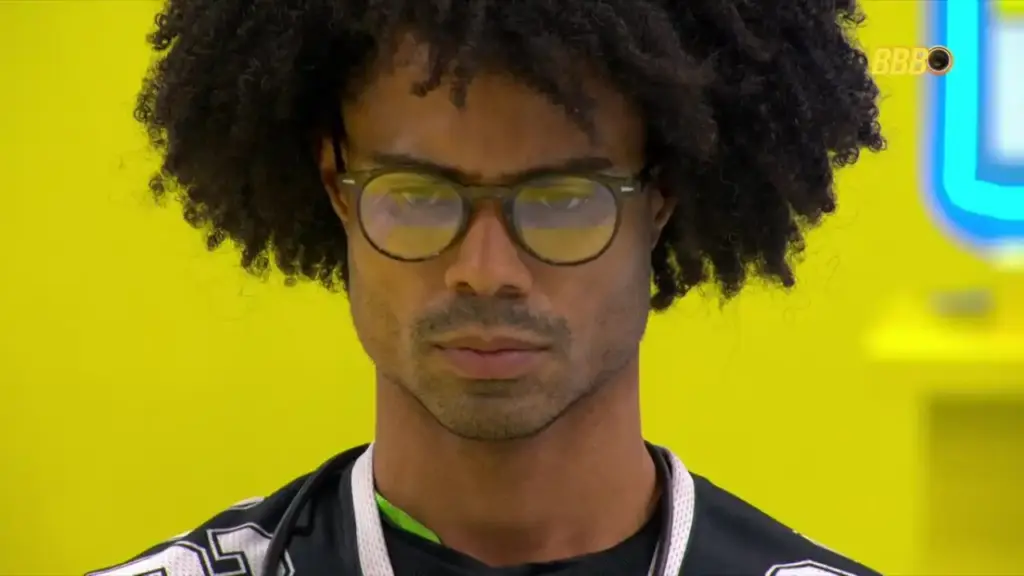Breno Prova do Líder bbb