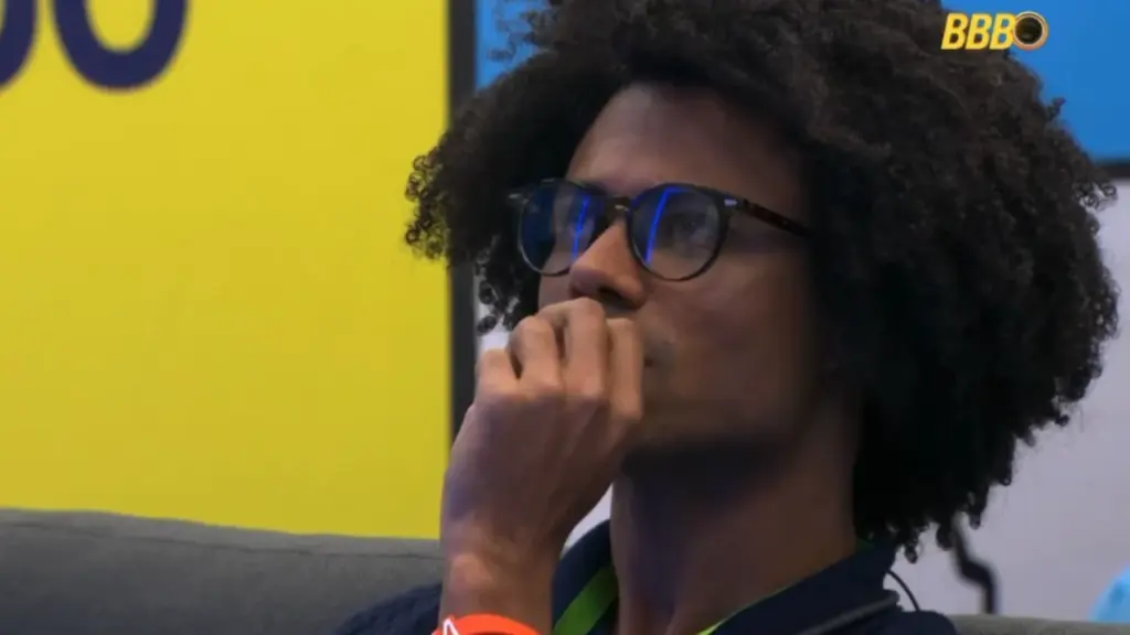 Breno BBB Babu