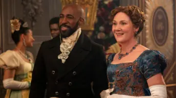 Bridgerton Violet e Marcus