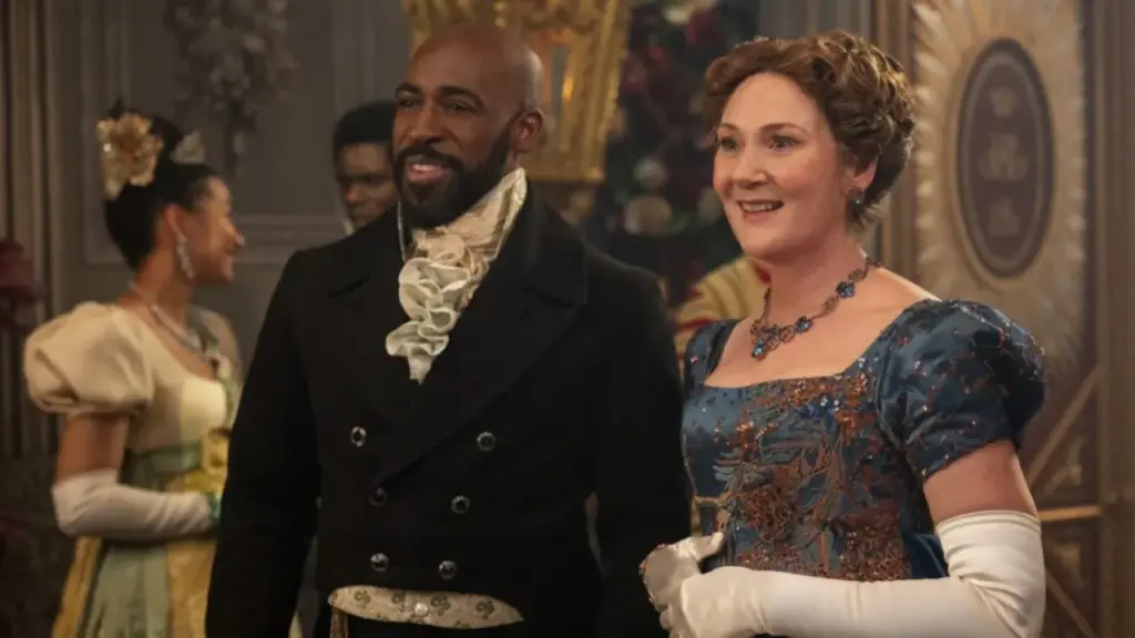 Bridgerton Violet spin-off
