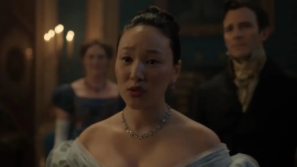 Bridgerton sophie presa 4 temporada