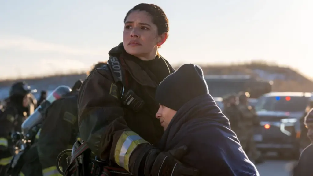 Chicago Fire 14x13 review