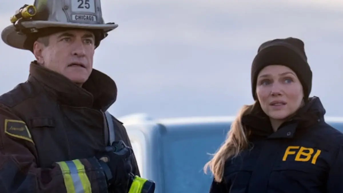 Chicago Fire 14x13 review