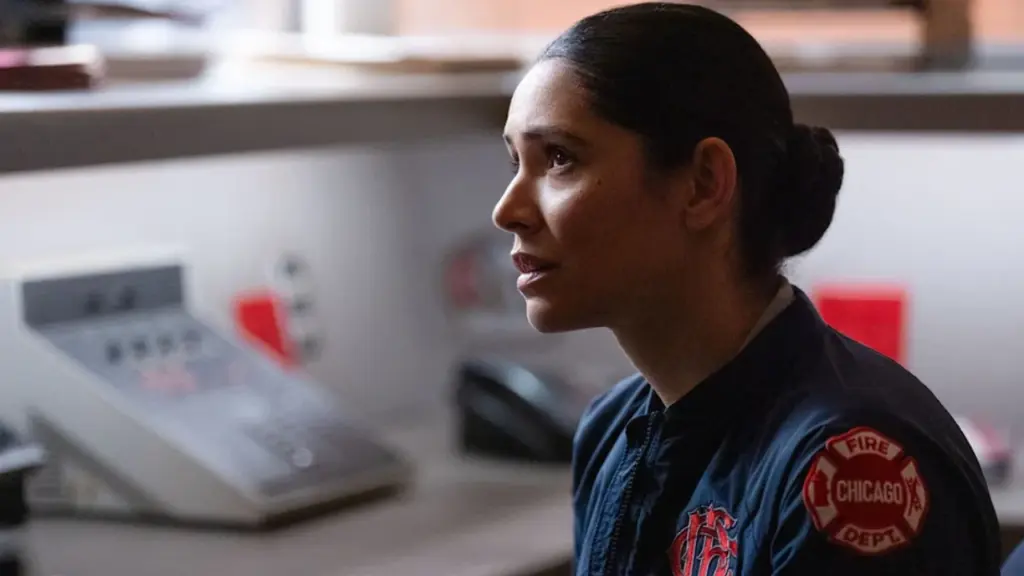 Chicago Fire 14x15 review