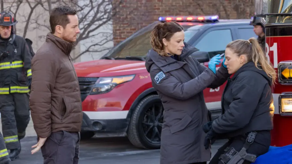 Chicago Med 11 temporada episodio 13