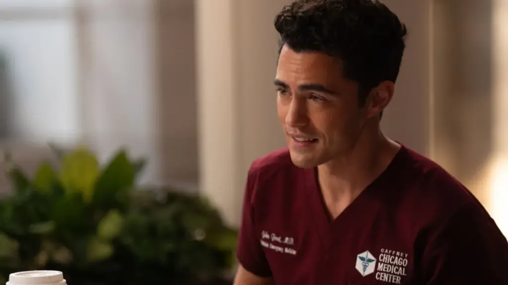 Chicago Med 11x14 REVIEW