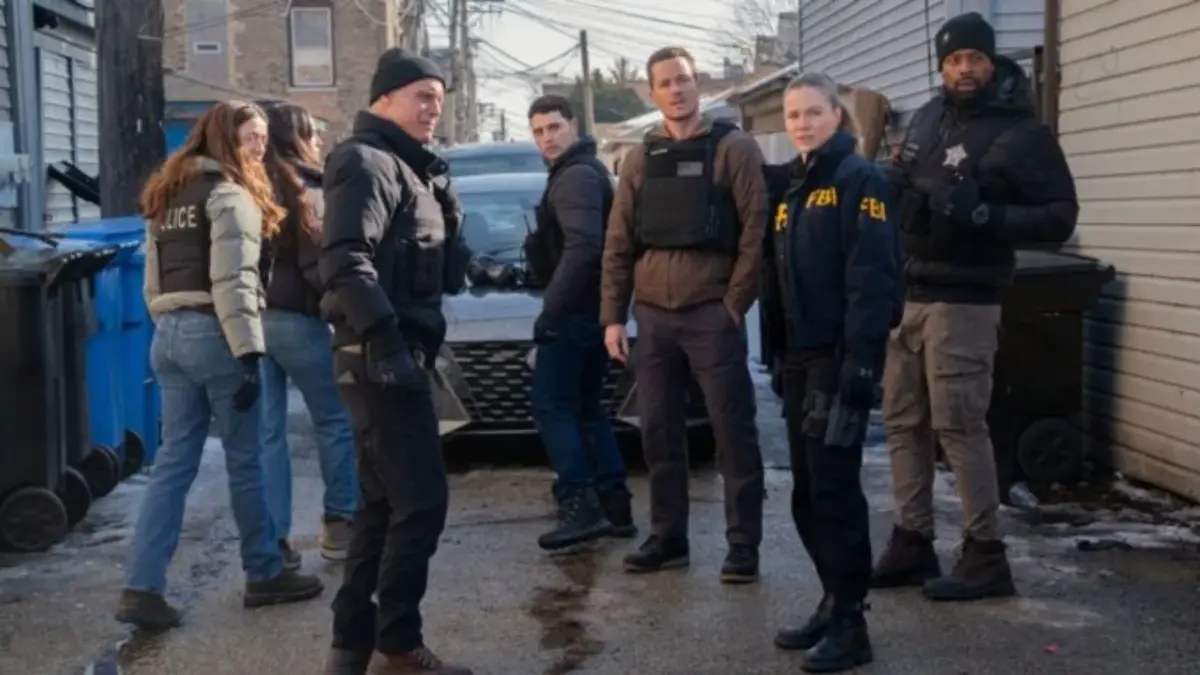 Chicago PD 13 temporada episodio 13 review