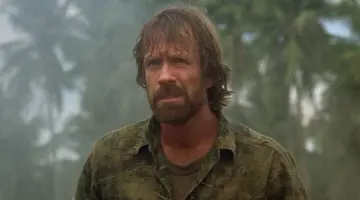 Chuck Norris filme icônico